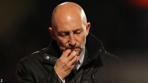 Ian Holloway