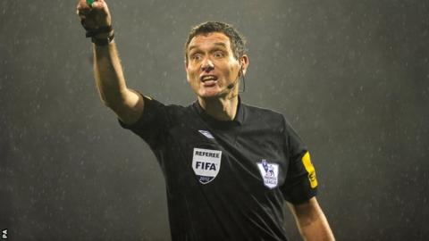 Andre Marriner