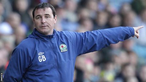 Gary Bowyer