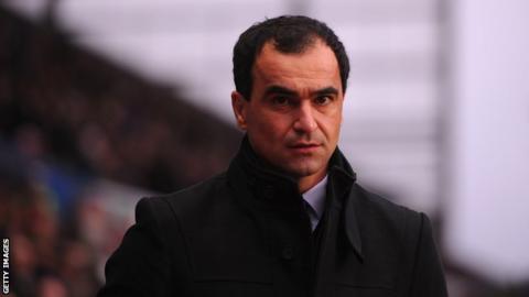 Roberto Martinez