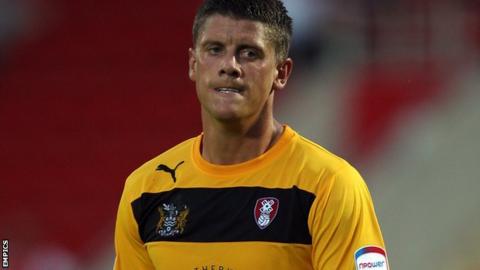 Alex Revell