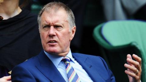 Sir Geoff Hurst