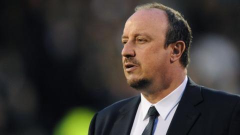 Rafael Benitez