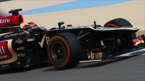 Kimi Raikkonen