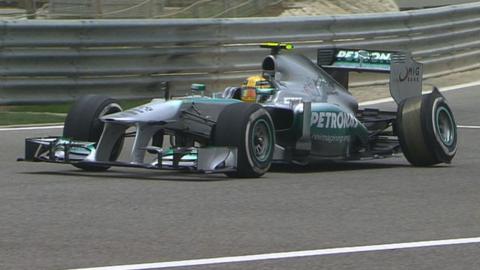 Lewis Hamilton