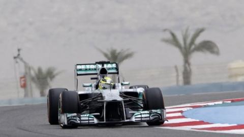 Nico Rosberg