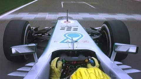 Nico Rosberg