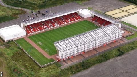 Broadwood Stadium