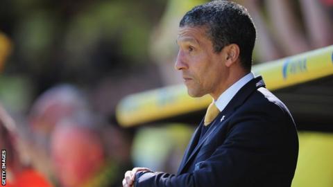 Chris Hughton
