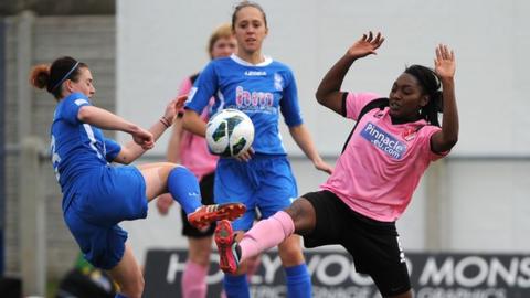 Birmingham City Ladies