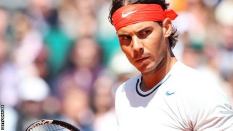Rafael Nadal