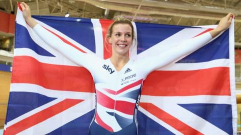 Becky James