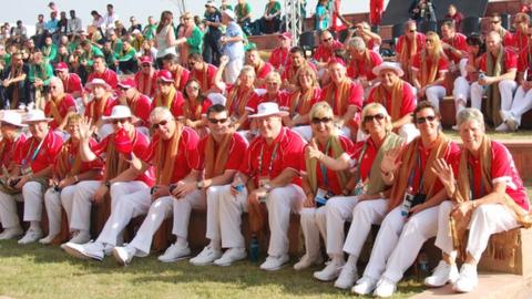 Jersey at Commonwealth Games 2010