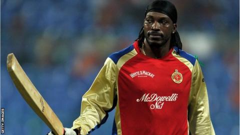 Chris Gayle