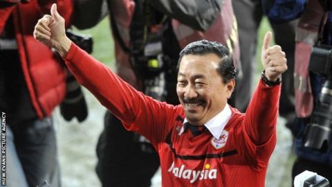 Vincent Tan