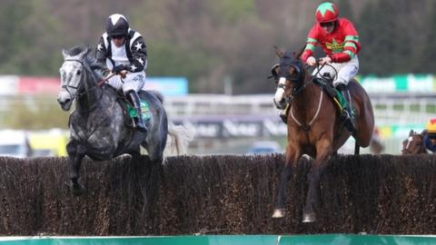 Quentin Collonges battles it out with Same Difference