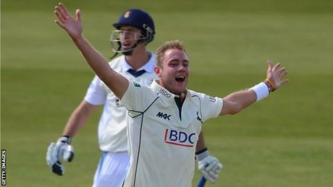 Stuart Broad