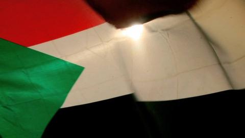 Sudan flag