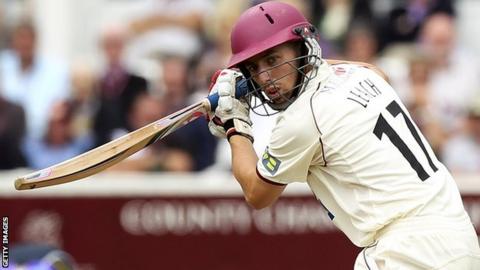 Jack Leach