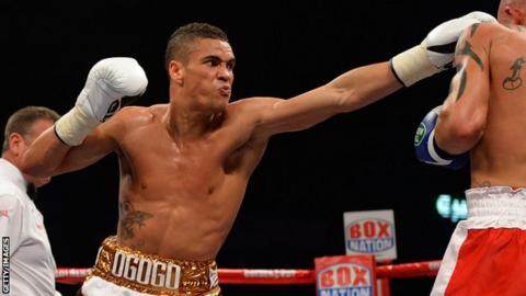 Anthony Ogogo