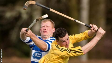Inveraray v Newtonmore