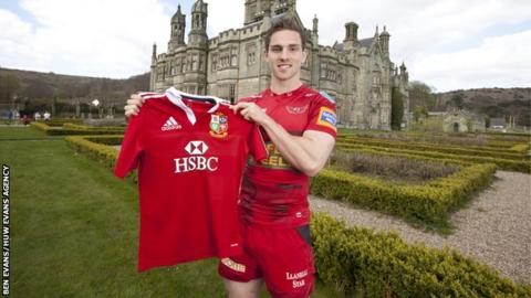 George North