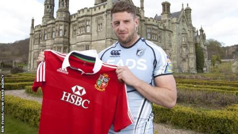 Alex Cuthbert