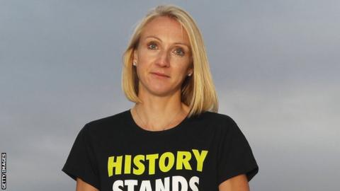 Paula Radcliffe
