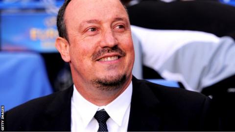 Rafael Benitez