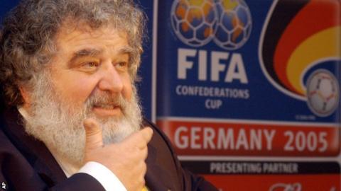 Chuck Blazer