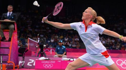 Scotland's Imogen Bankier