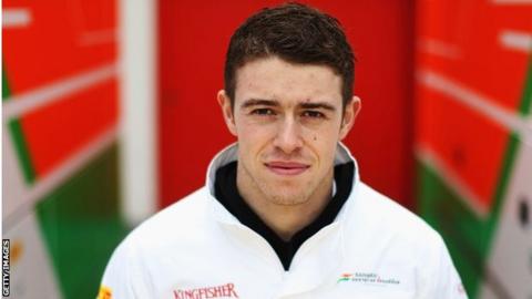 Paul Di Resta