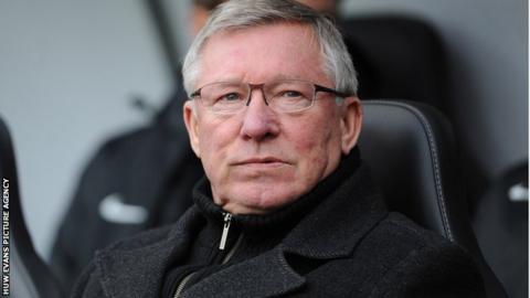 Sir Alex Ferguson