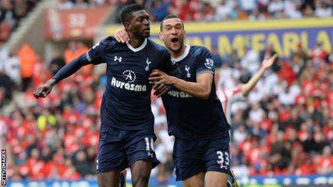 Emmanuel Adebayor
