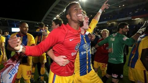 Wilfried Zaha