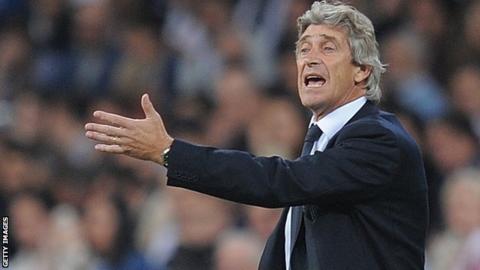 Manuel Pellegrini