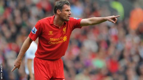 Jamie Carragher