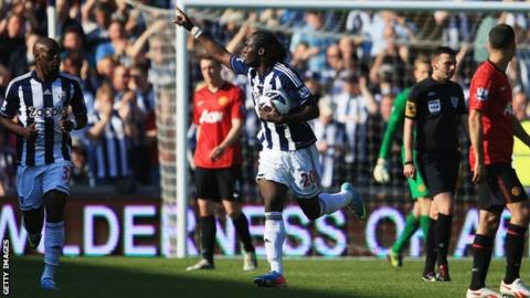 Romelu Lukaku