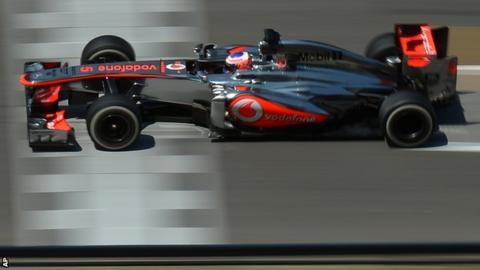 Jenson Button
