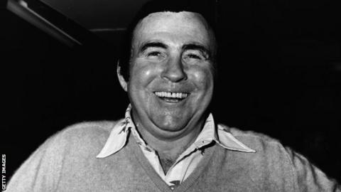 Mick McManus