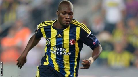 Moussa Sow