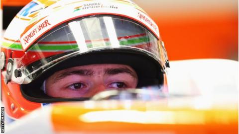 Paul Di Resta
