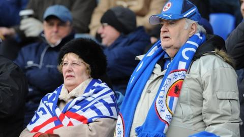 Reading Football Fans
