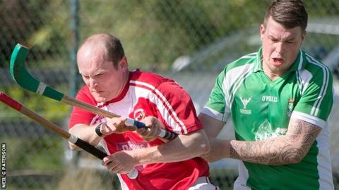 Beauly v Inverness in North Division 1