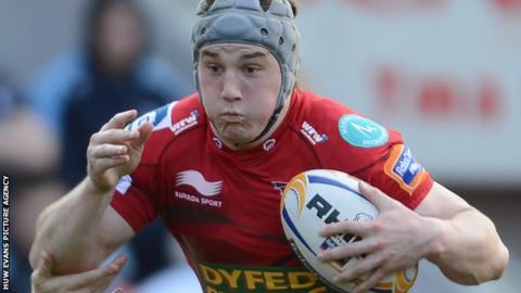 Jonathan Davies