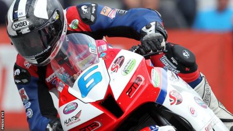 Michael Dunlop