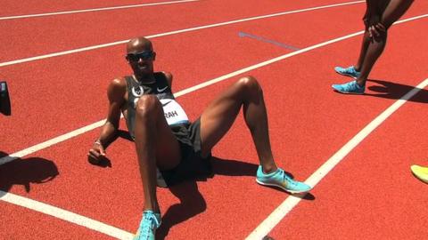 Mo Farah