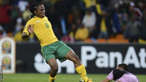 Siphiwe Tshabalala