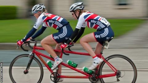Fiona Duncan and Rhiannon Henry
