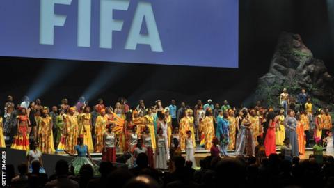 Fifa congress meets in Mauritius